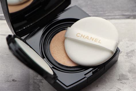 chanel cushion foundation review|Chanel les beiges colour chart.